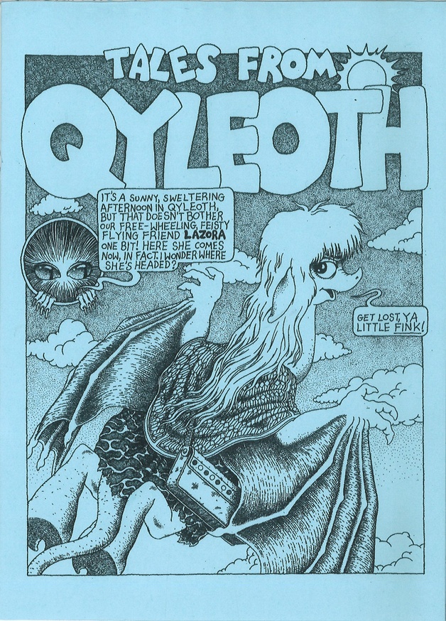  Tales From Qyleoth No. 2