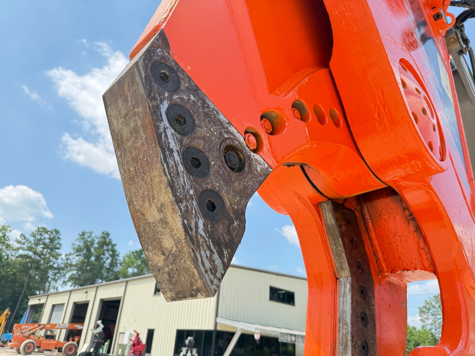 Used 2014 Volvo EC340DL For Sale