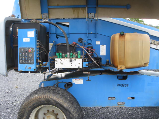 2007 Genie S60 For Sale - Aerial Titans Inc.