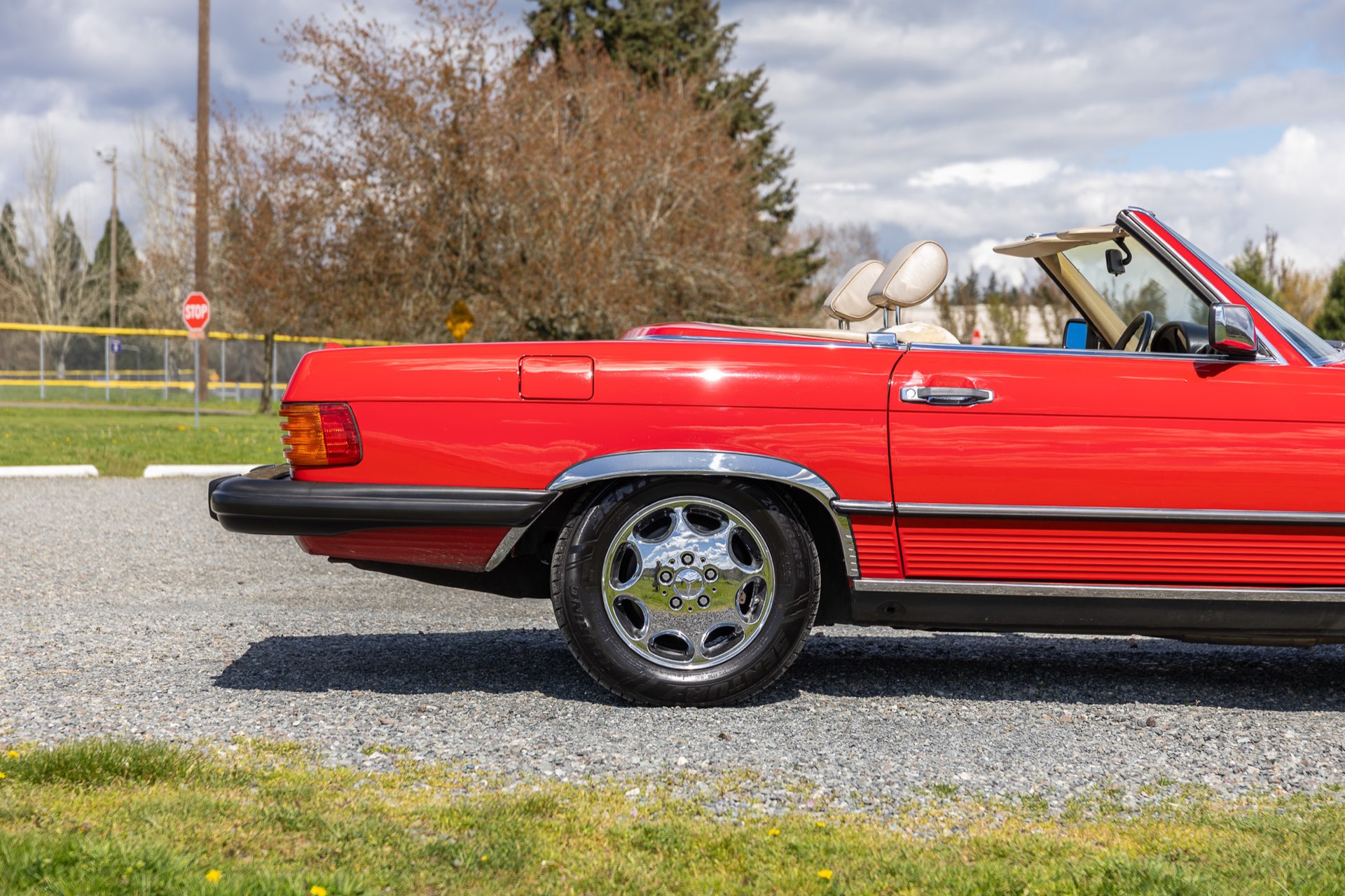 1986 Mercedes-Benz 560 - Photo 9