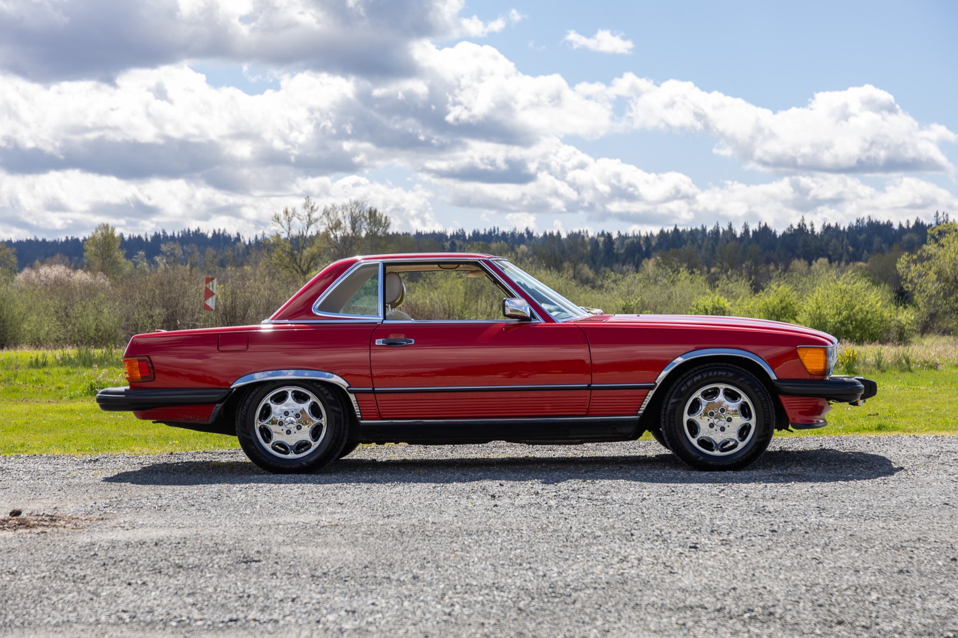 1986 Mercedes-Benz 560 - Photo 17