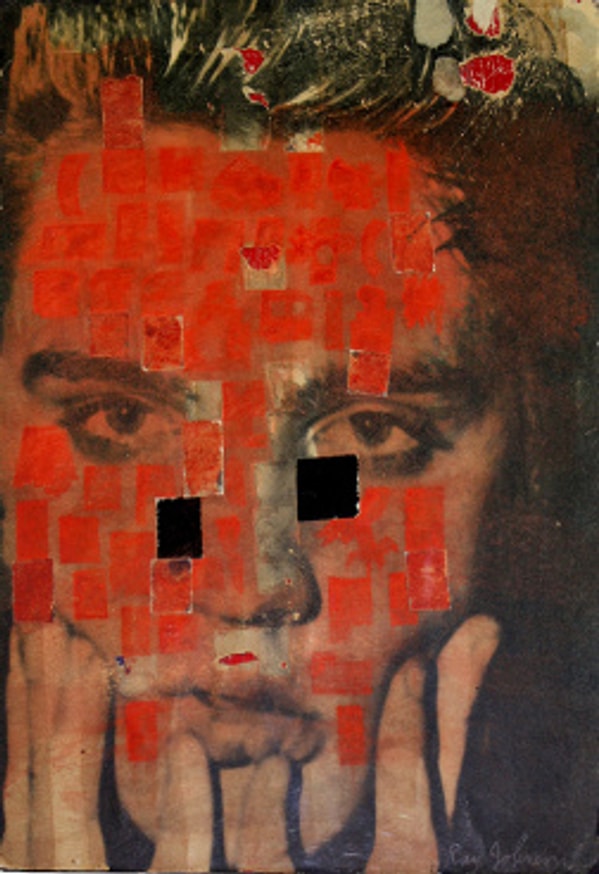 Ray Johnson and William S. Wilson: Frog Pond Splash thumbnail 4