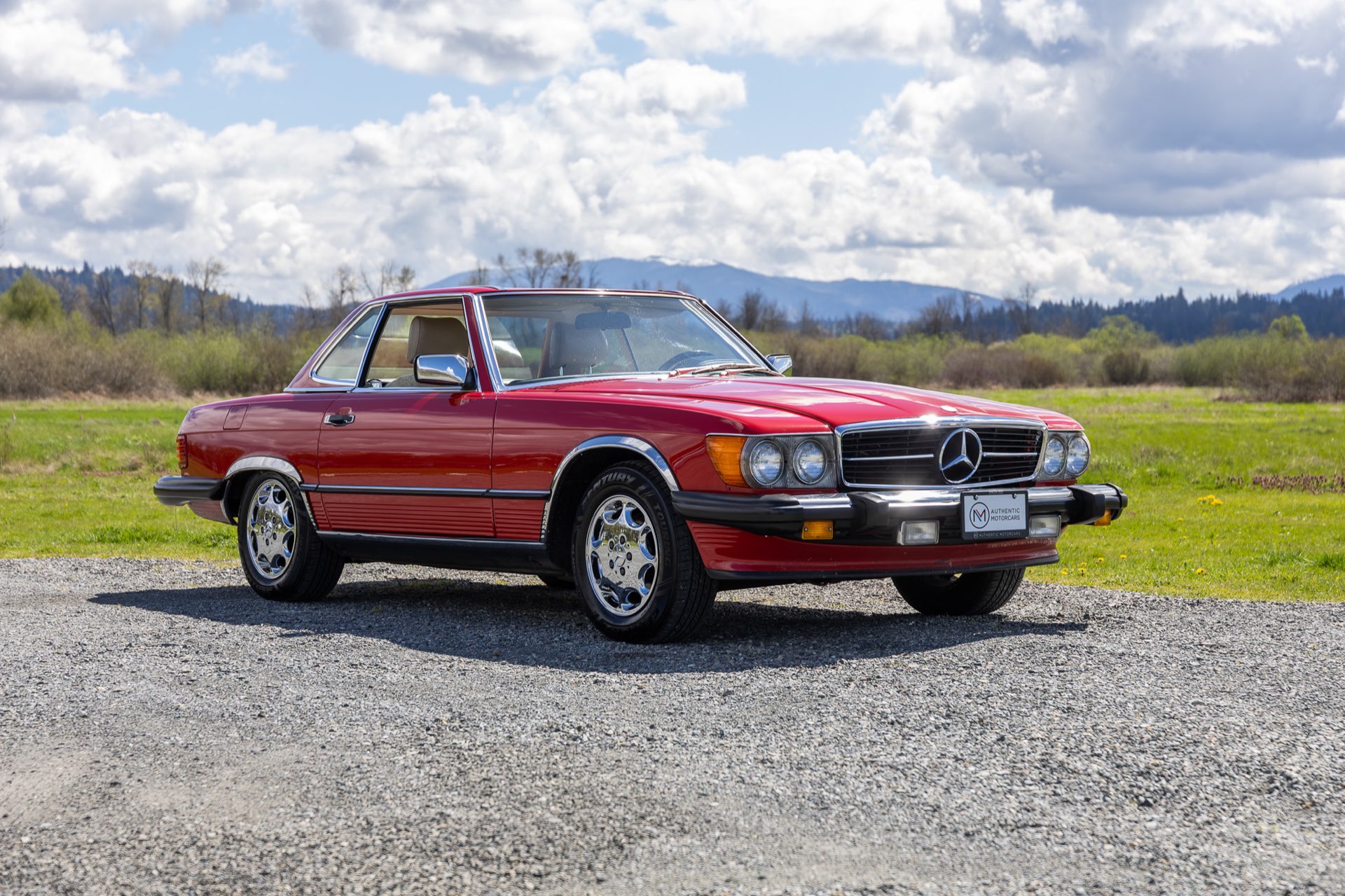 1986 Mercedes-Benz 560 - Photo 15