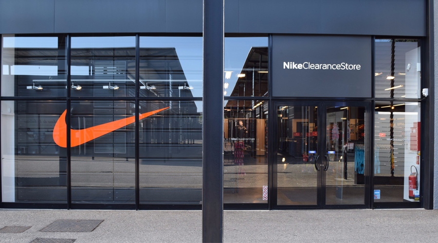 nike outlet settimo torinese