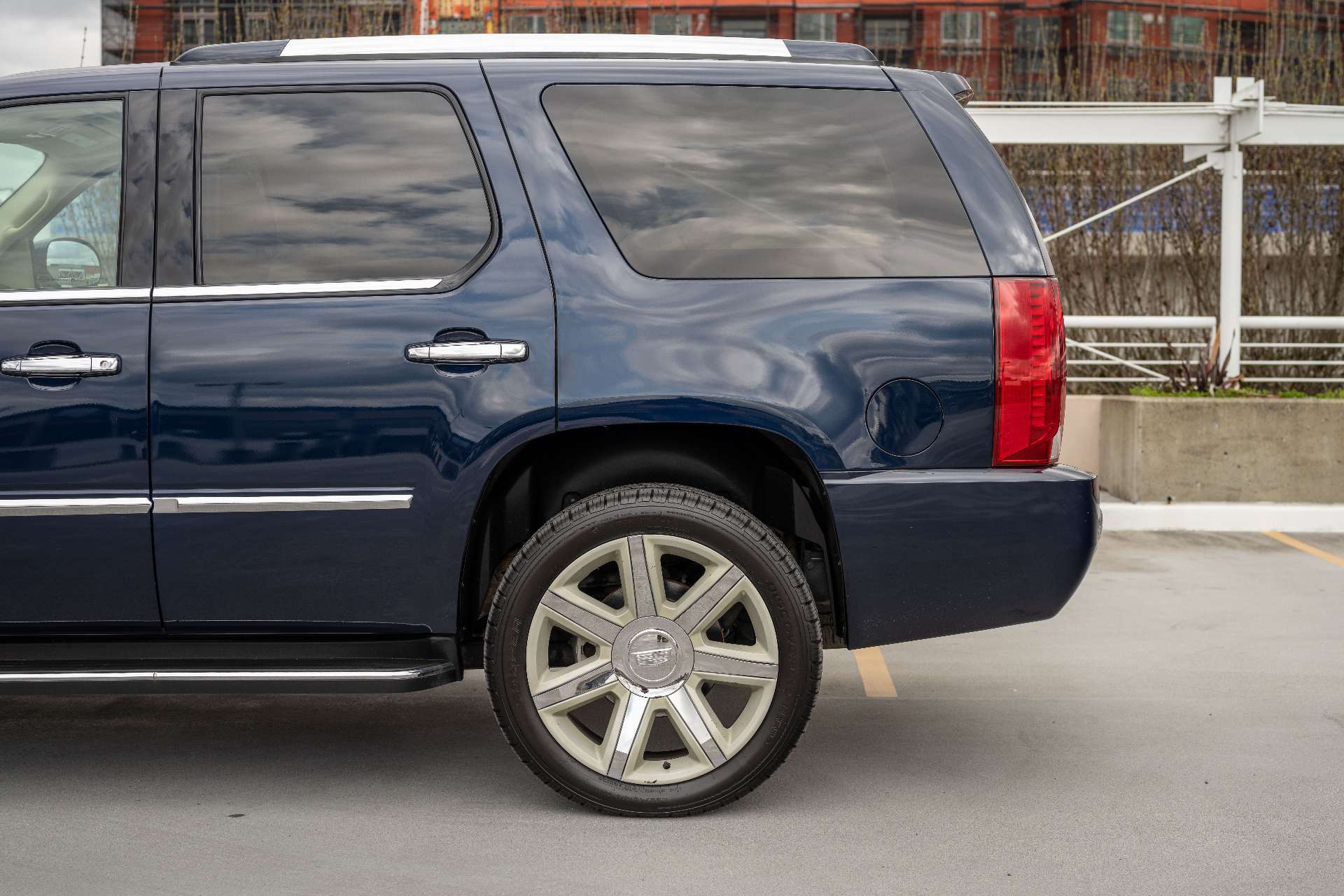 2007 Cadillac Escalade Base - Photo 38
