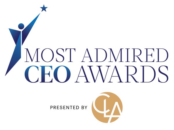 Most Admired CEO Awards Dinner 2019