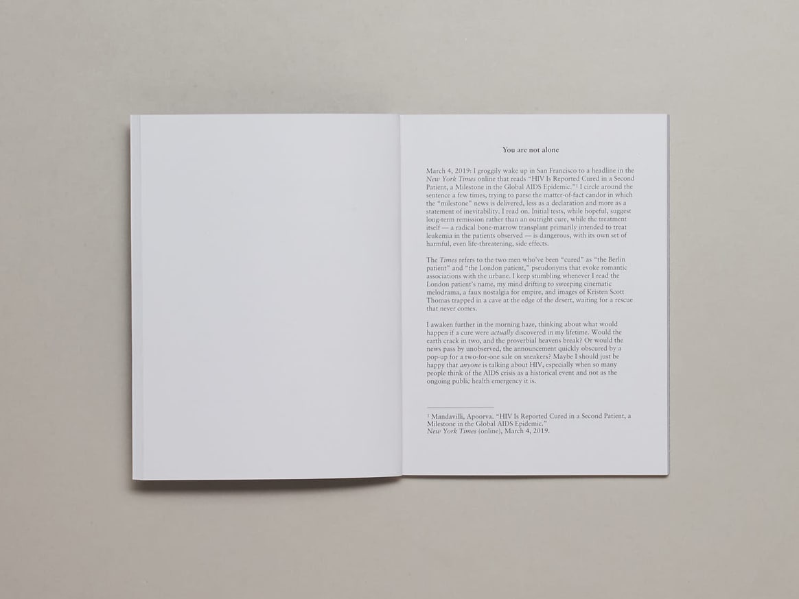 Responses to Derek Jarman's Blue (1993) thumbnail 2