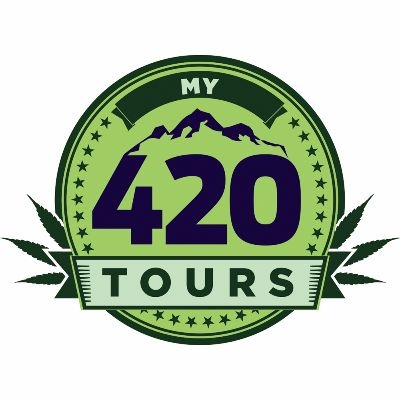 My 420 Tours logo