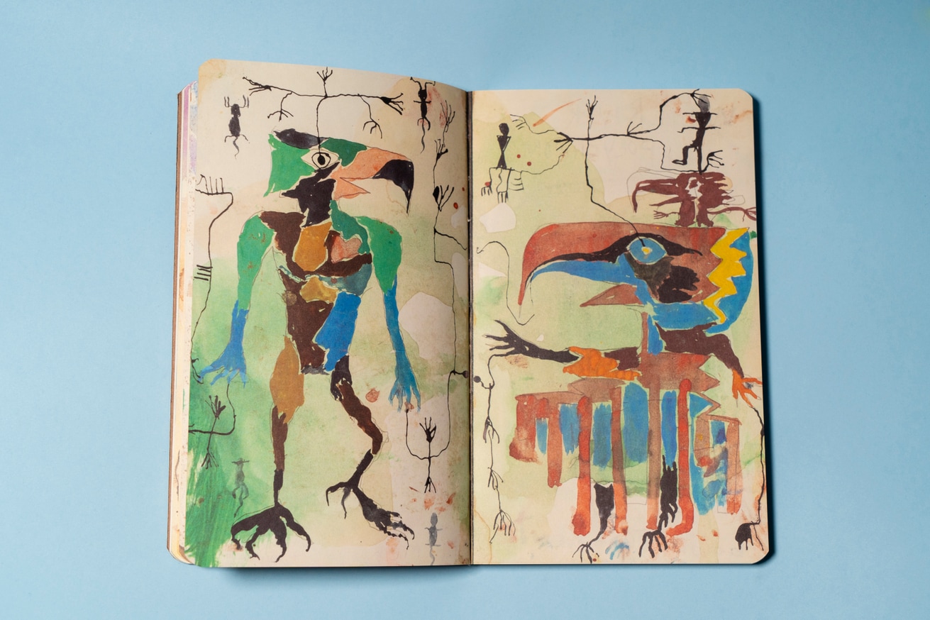 Brad Kahlhamer: Swap Meet thumbnail 2