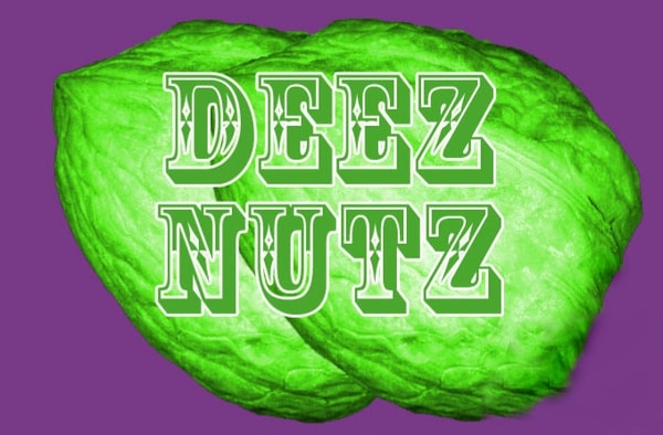 DEEZ NUTZ COMEDY SHOW