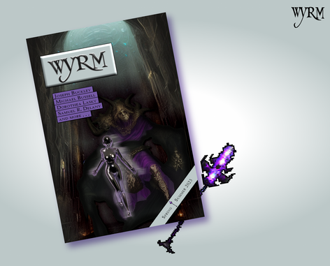 Wyrm Magazine Launch: Sexbots & Warlocks
