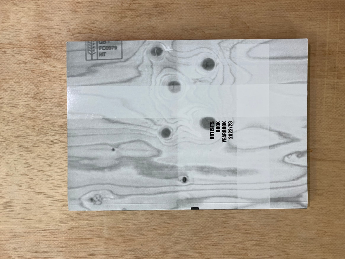 Artist's Book Yearbook 2022-2023