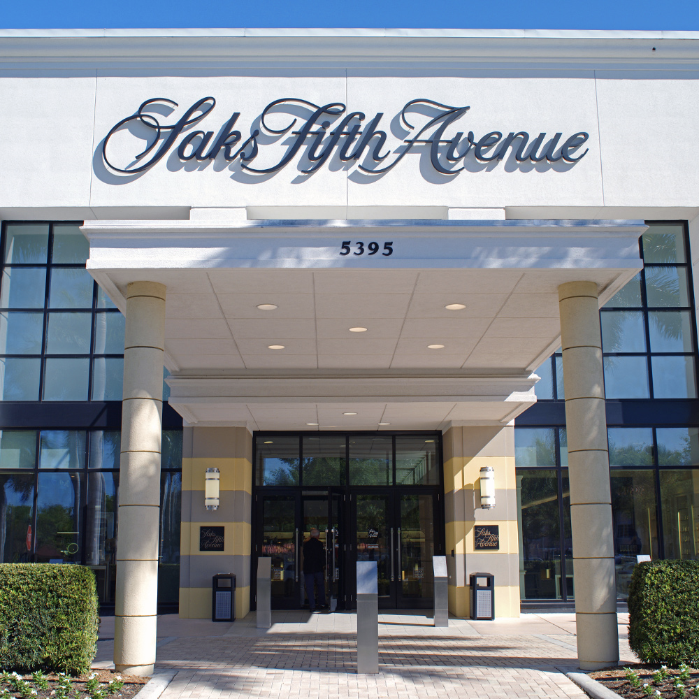 Saks Fifth Avenue-Dadeland  Greater Miami & Miami Beach