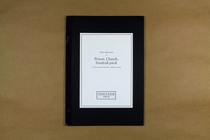 Prison, Church, Football Pitch