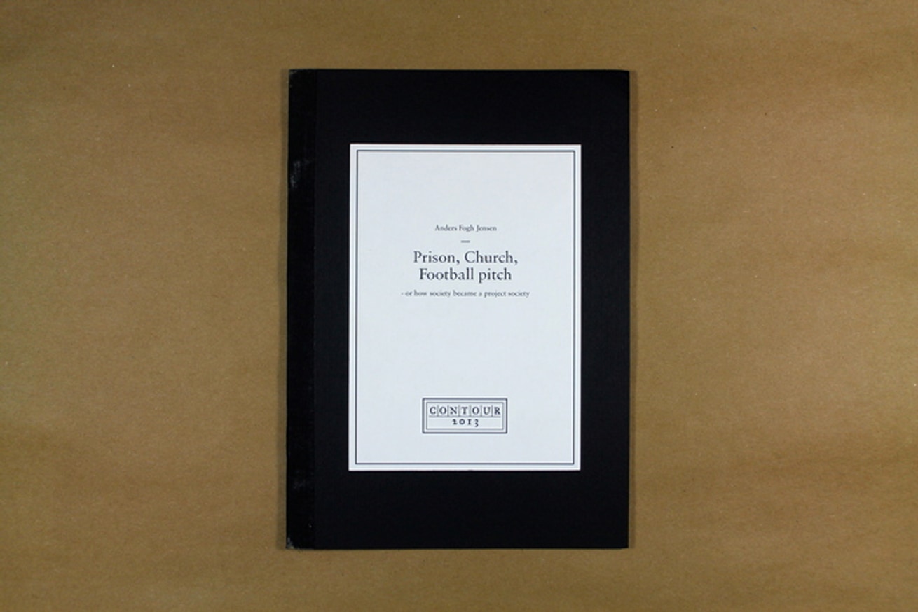 Prison, Church, Football Pitch