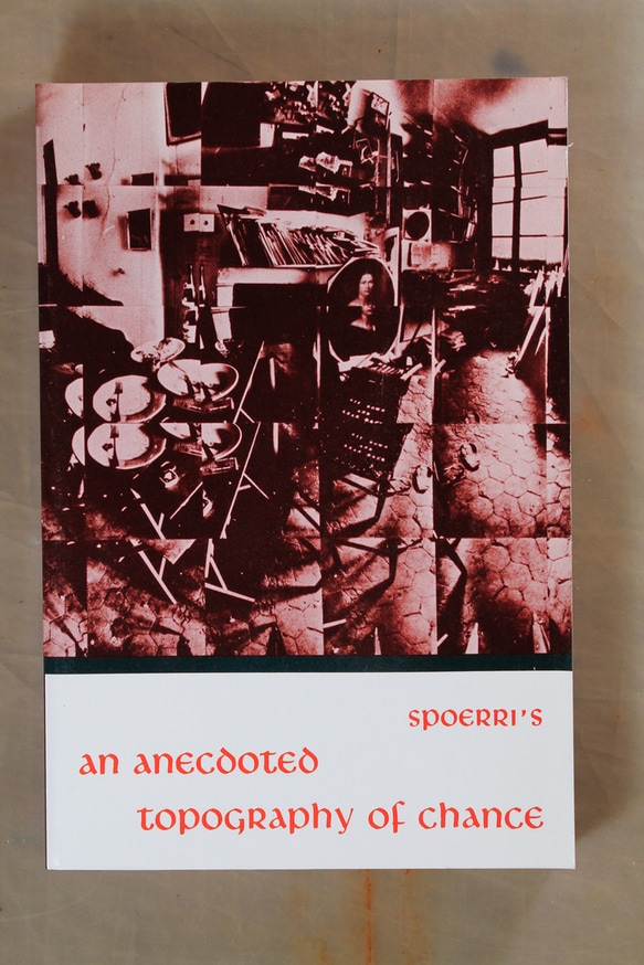 An Anecdoted Topography of Chance [Topographie Anecdotée du Hasard]