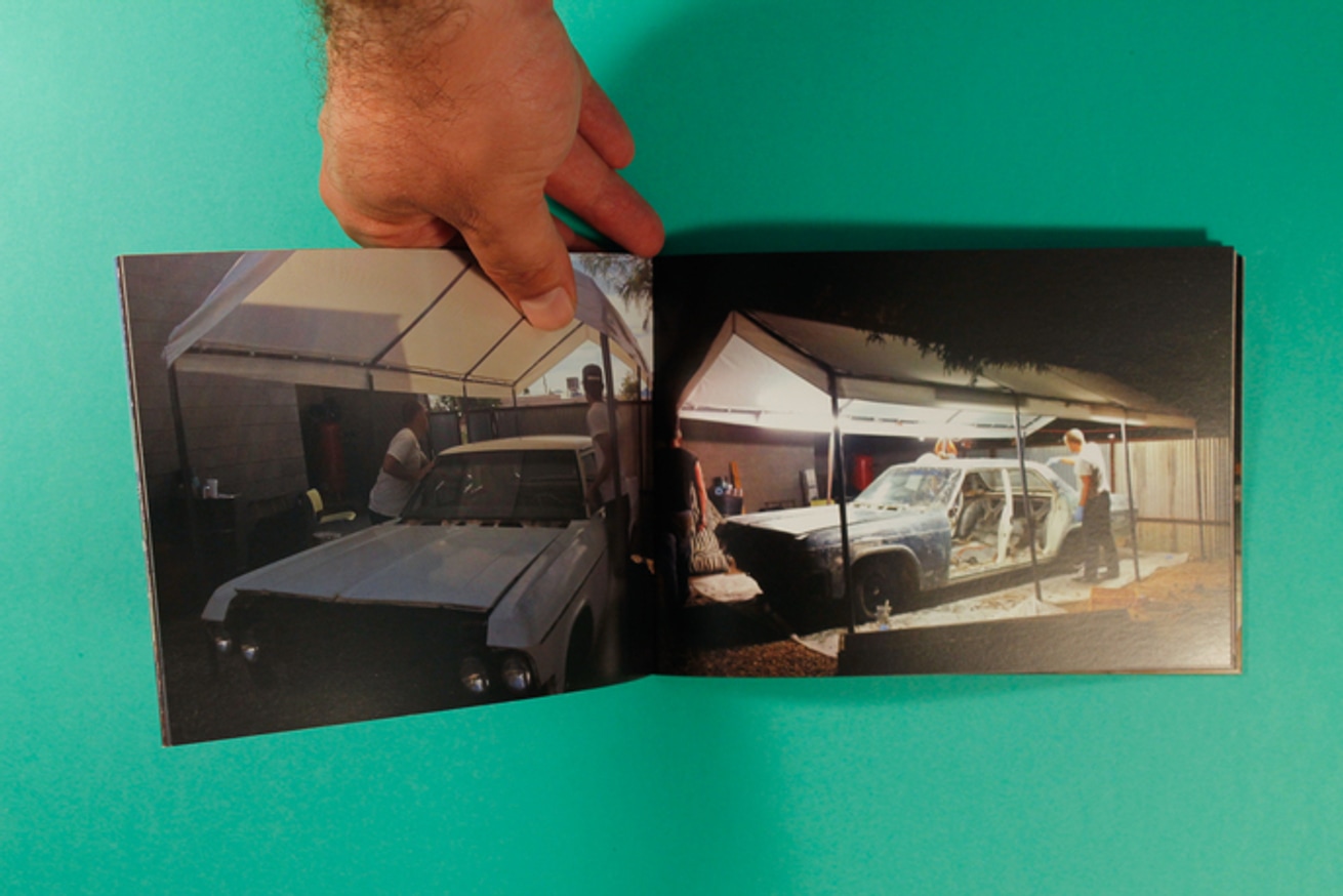 1965 Custom Chevrolet Bel Air