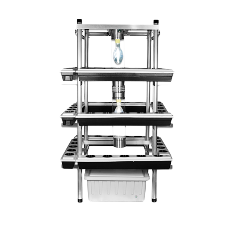 Photo of Buddha Box Vertical Hydroponic Grow System