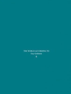 The World According to Guy Goldstein