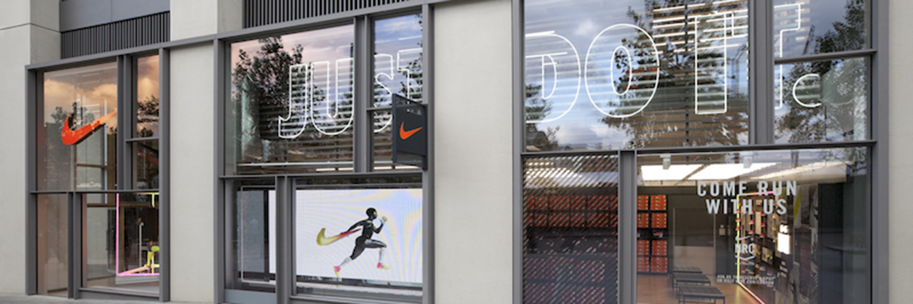 nike clearance stores