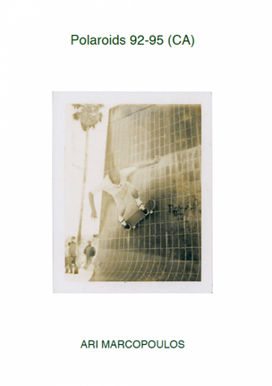 Polaroids 92-95 (CA)