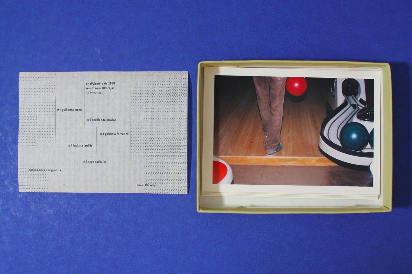 Fotoclub #4 : Luciana Lardiés thumbnail 3