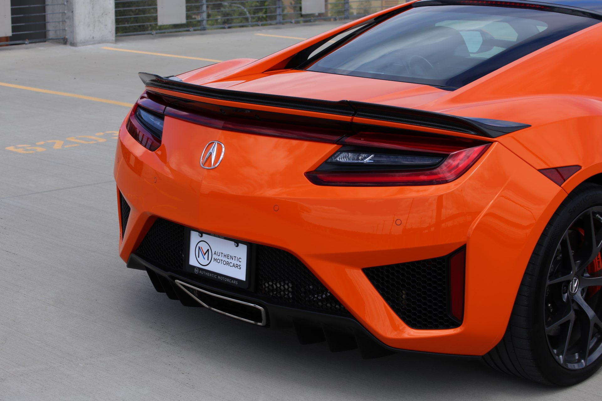 2019 Acura NSX Base - Photo 26