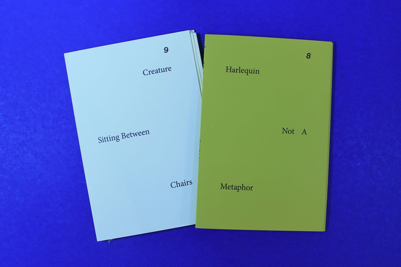 Harlequin Creature thumbnail 3