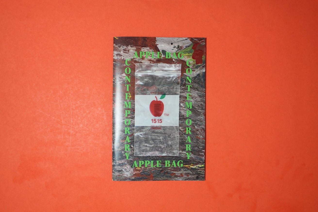 Apple Bag Contemporary