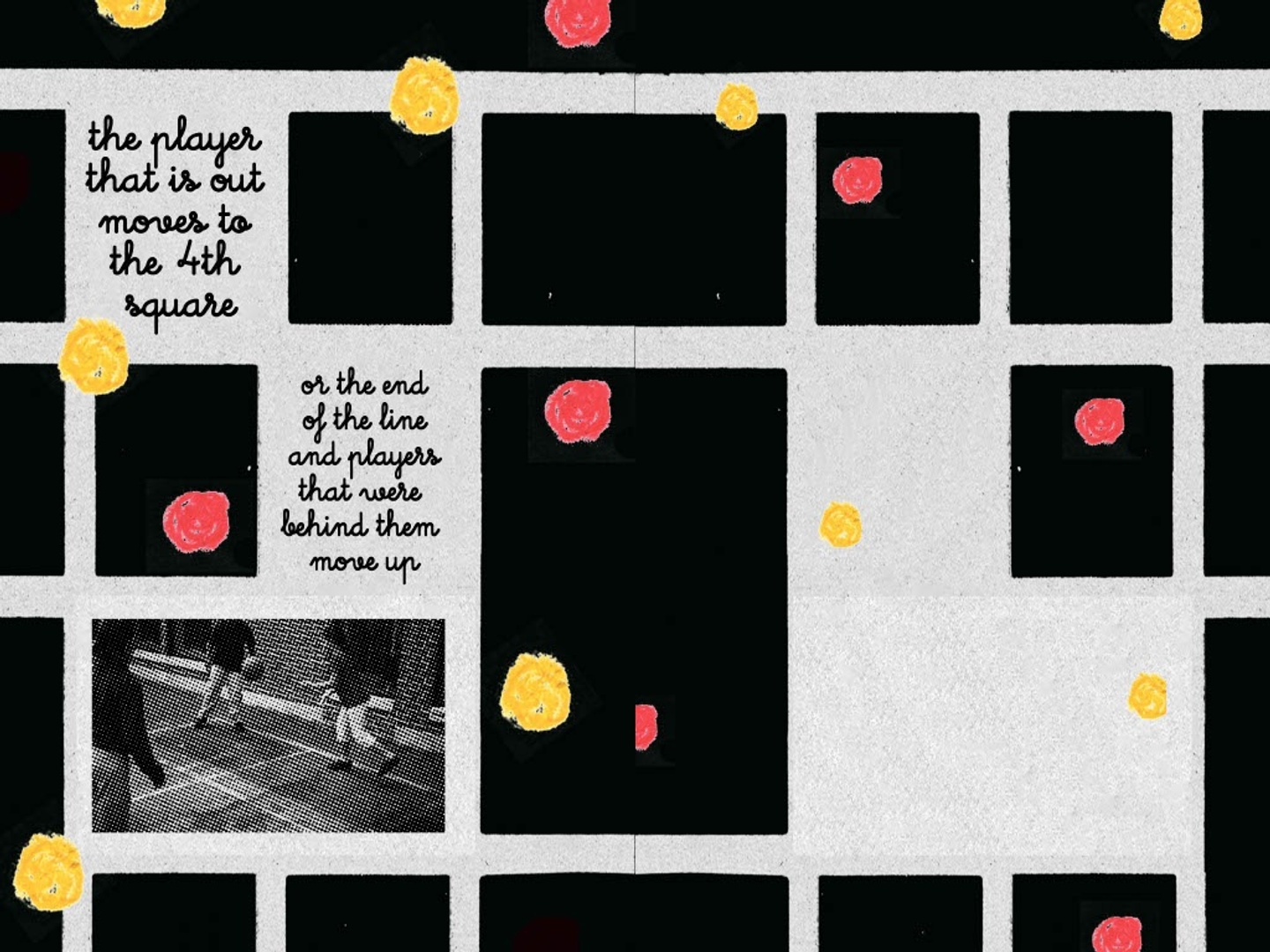 Booklet layout