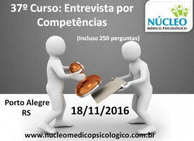 Entrevista por Competências (Incluso 250 perguntas)