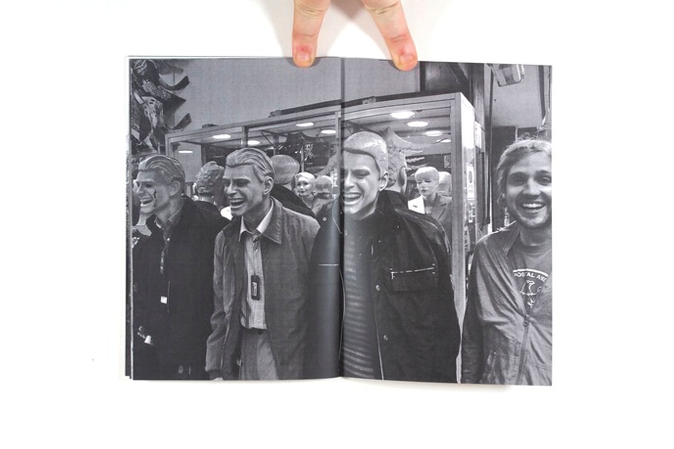 The Alien Visions, No. 2 thumbnail 3