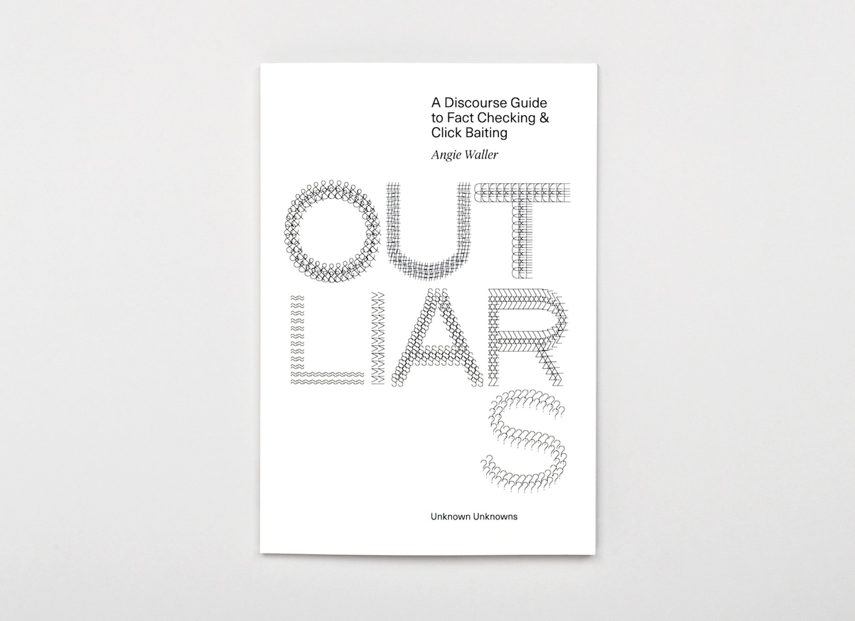 Outliars: A Discourse Guide to Fact Checking & Click Baiting