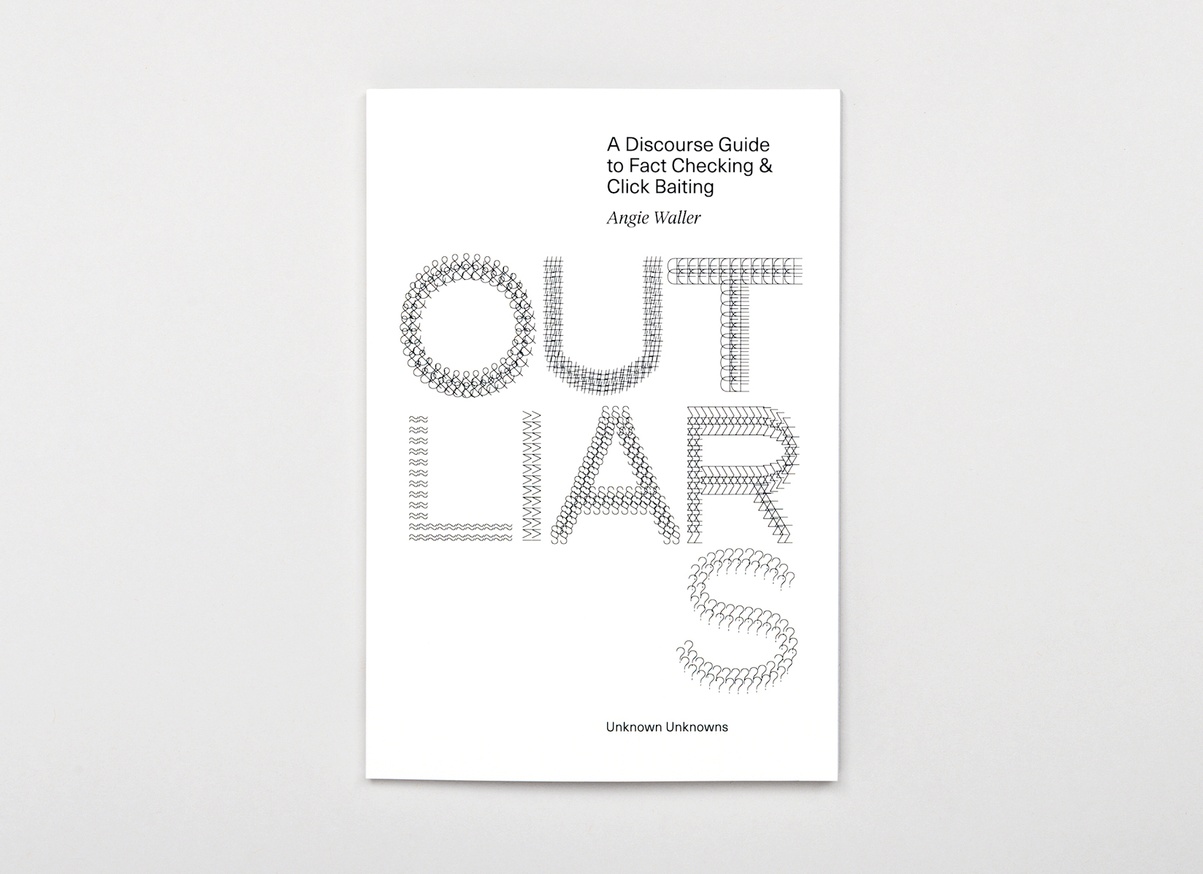 Outliars: A Discourse Guide to Fact Checking & Click Baiting thumbnail 1