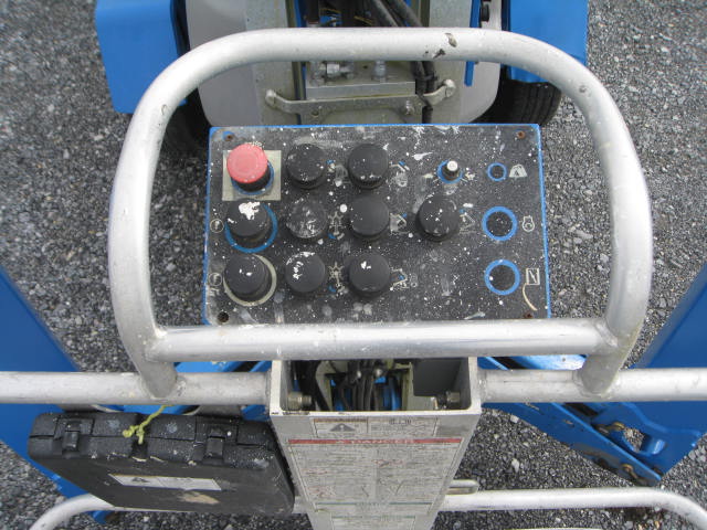 2016 Genie TZ50 For Sale - Aerial Titans Inc.