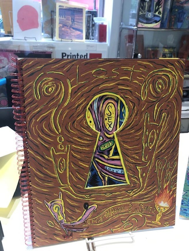 U May Already Be A Sinner