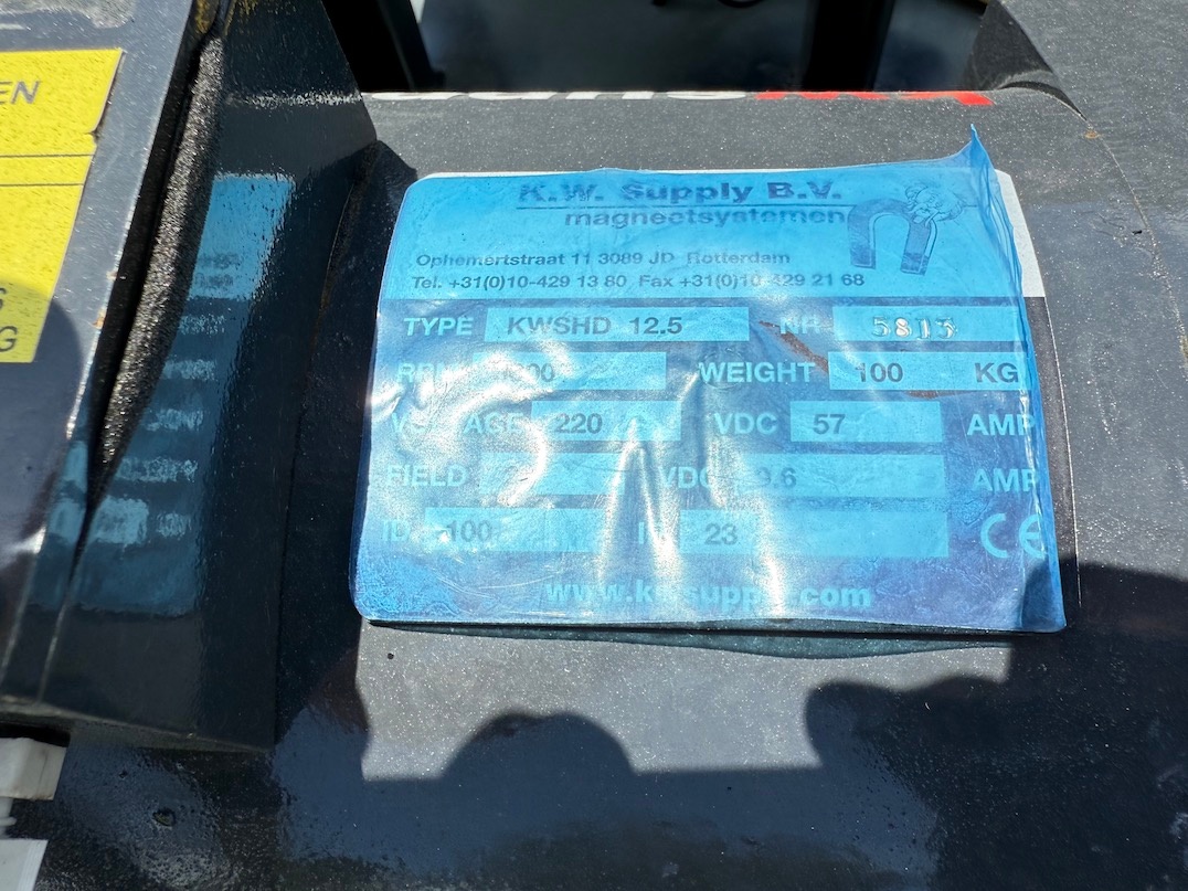 Used 2017 Sennebogen 818  For Sale