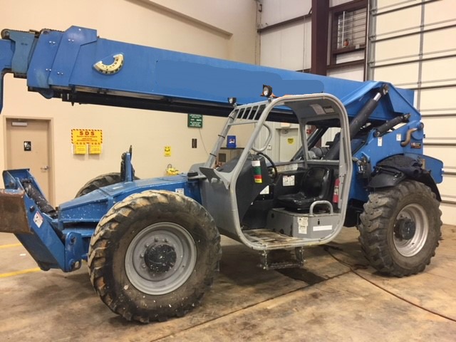 2012 Genie GTH-1056 For Sale - Aerial Titans Inc.