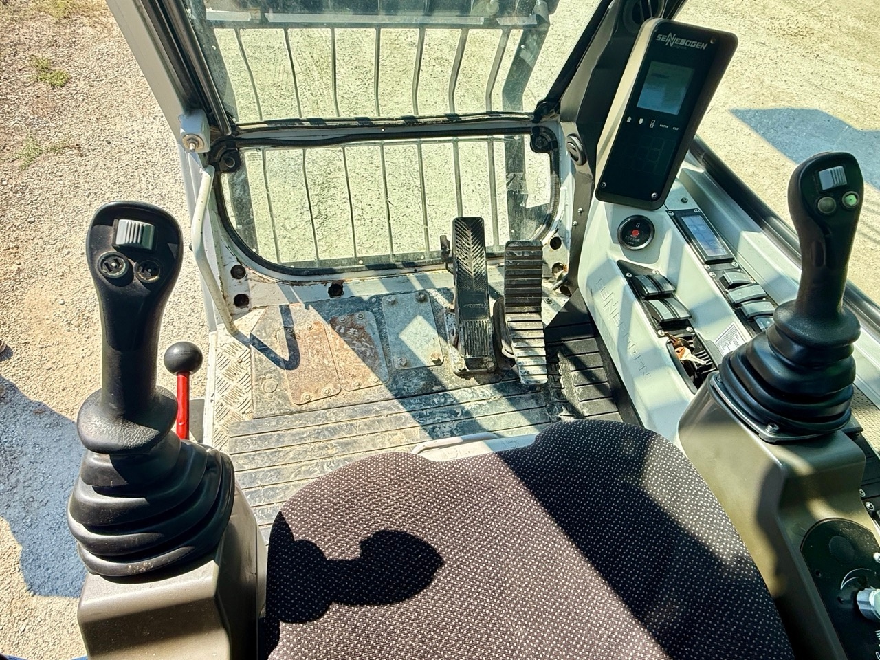 Used 2012 Sennebogen 818  For Sale