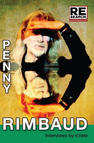 Penny Rimbaud