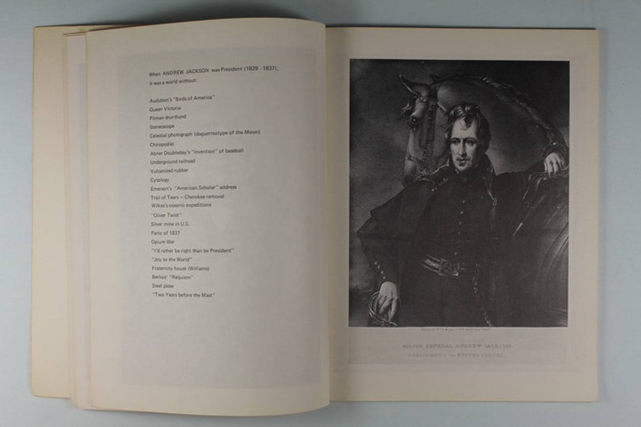 A World Without ... What Our Presidents Didn't Know thumbnail 3