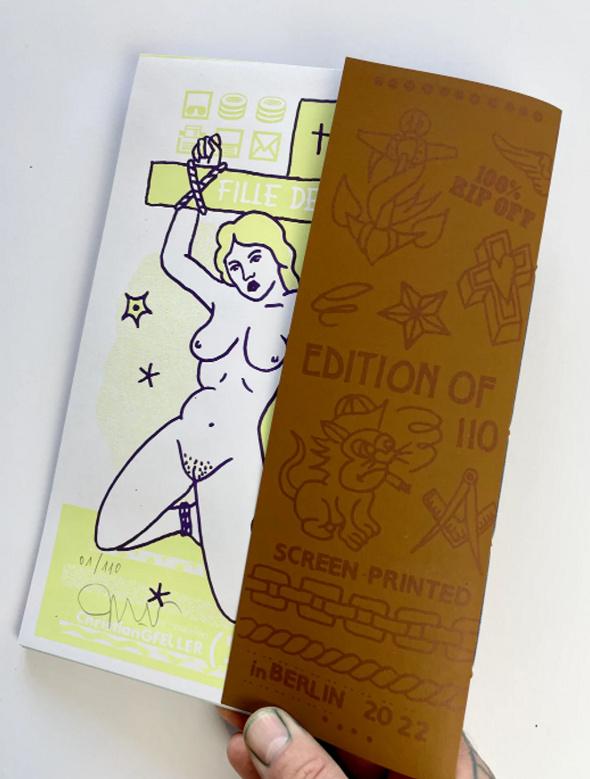 Fruit Loops: Bad Tattoos for Bad People thumbnail 7