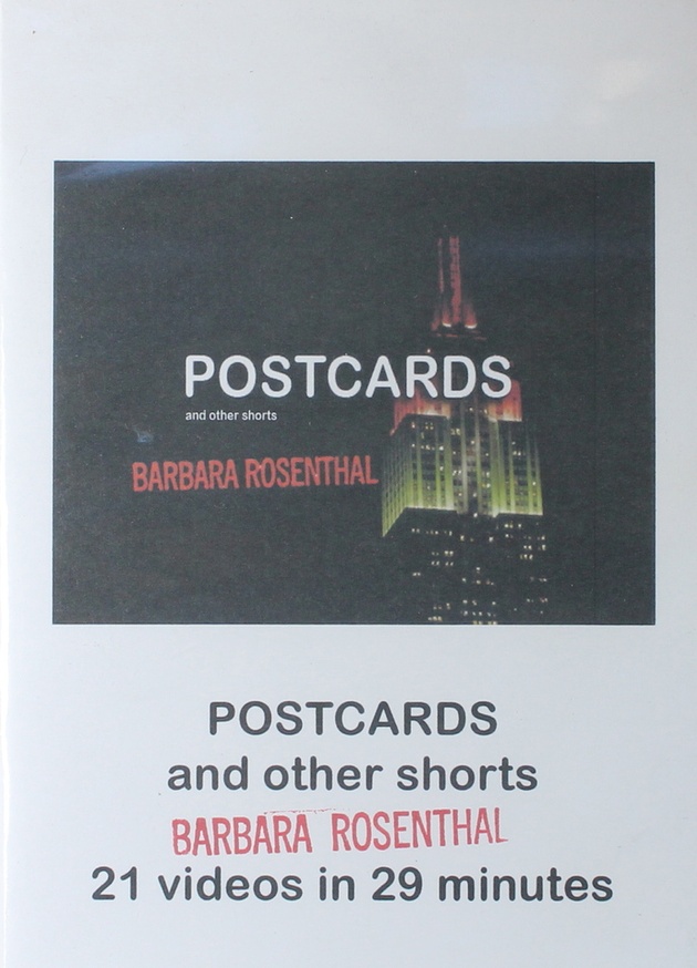 Postcards and Other Shorts thumbnail 1