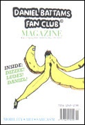 Daniel Battams Fan Club Magazine