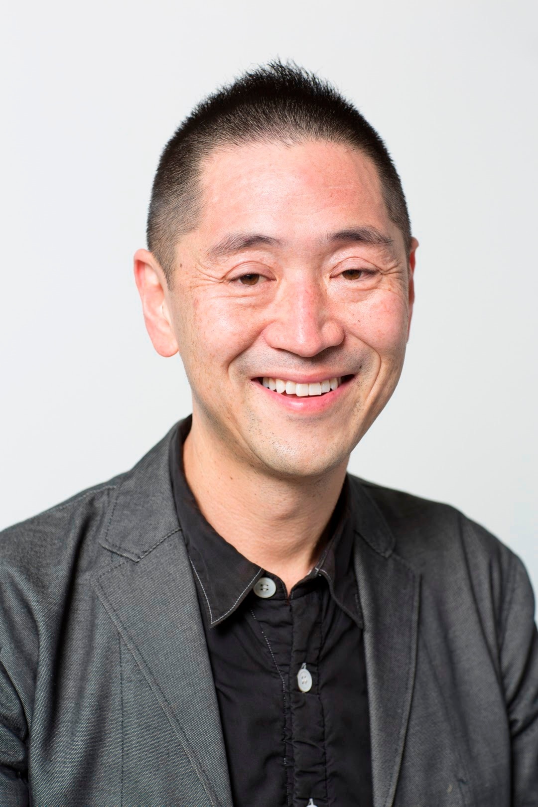 Headshot of Ken Tadashi Oshima