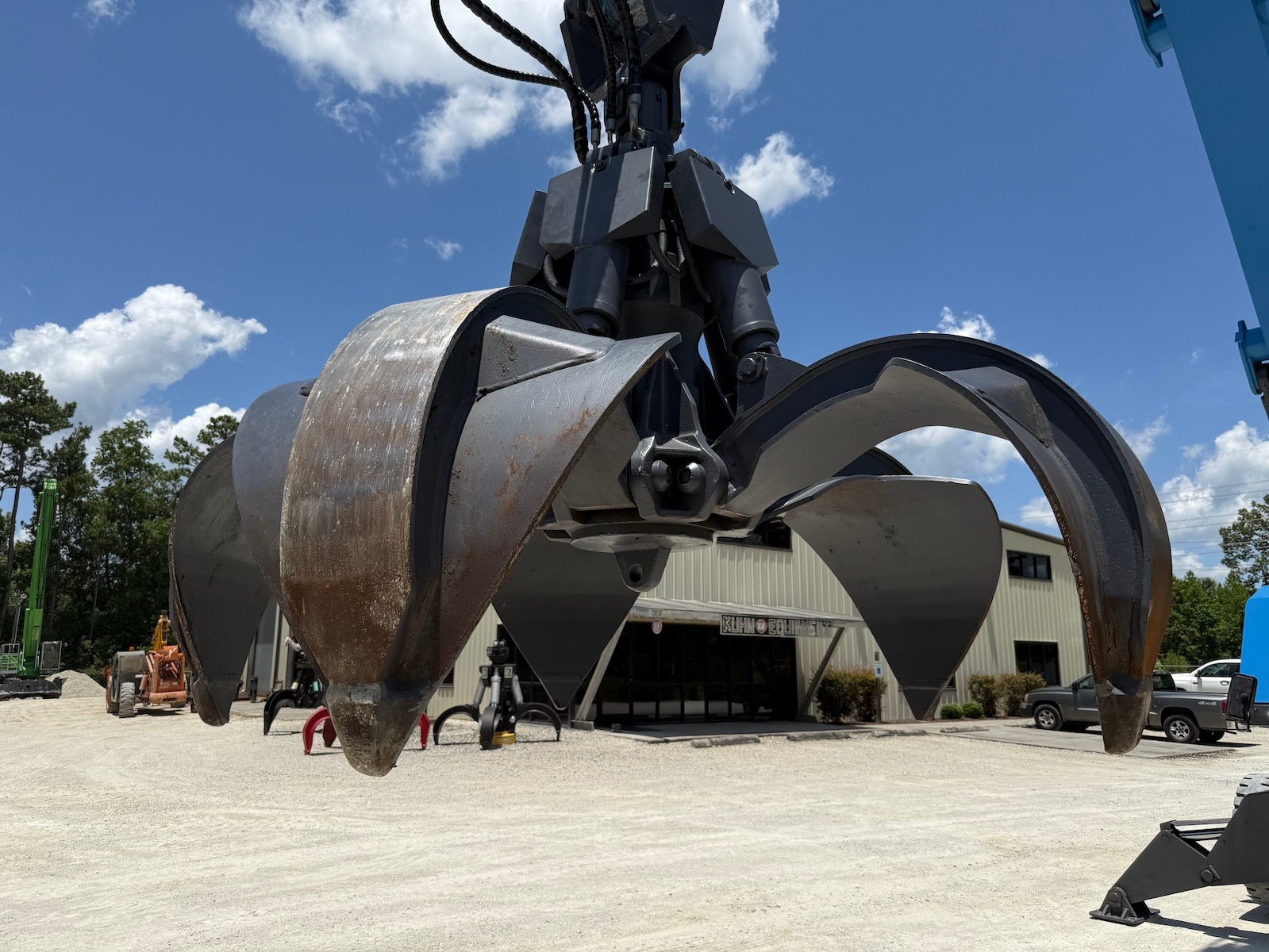 Used 2020 Fuchs MHL340F For Sale