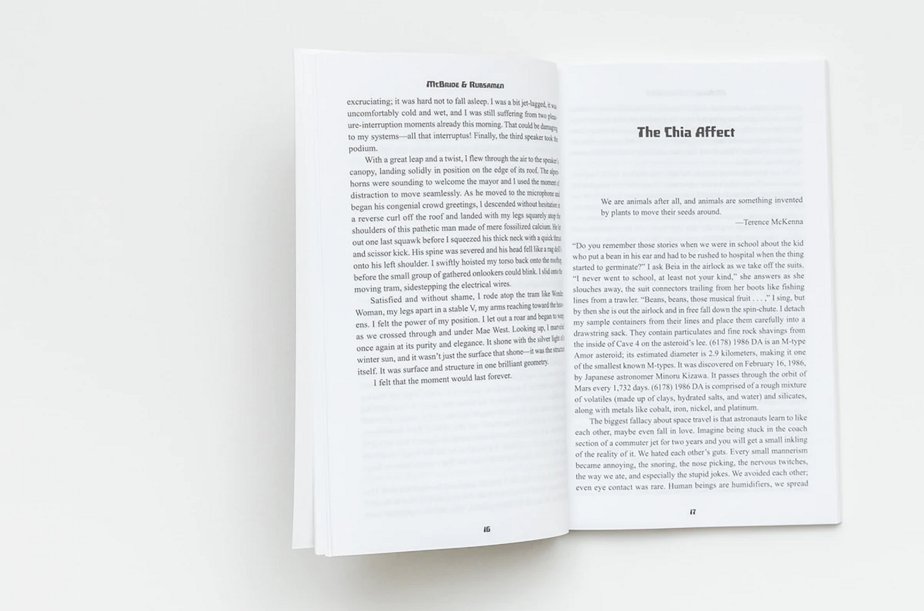 Shapeshifter & other stories thumbnail 2