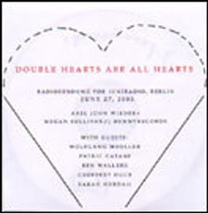 Double Hearts Are All Hearts