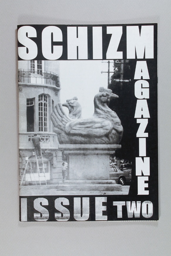 Schizm Magazine thumbnail 3