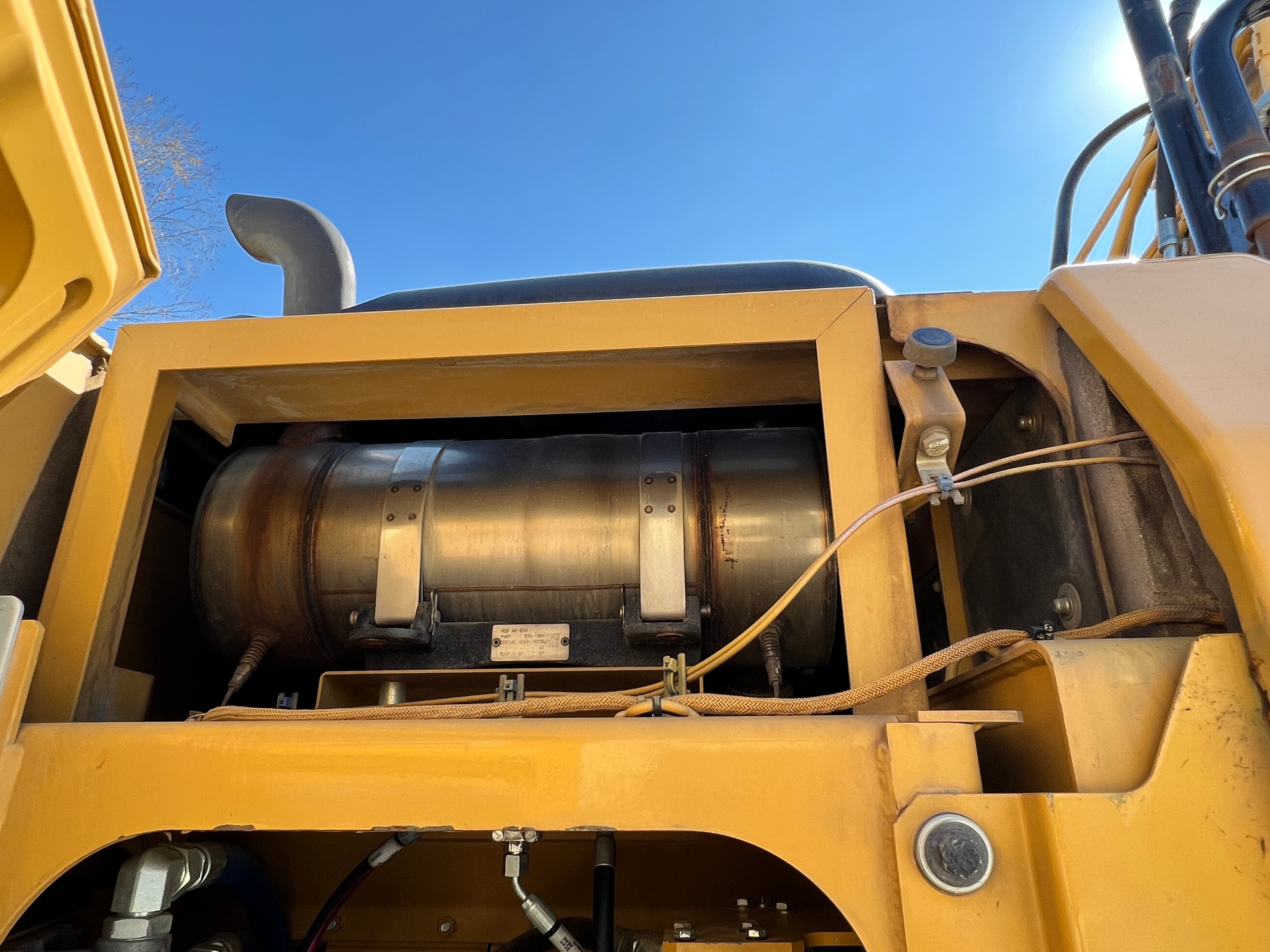 Used 2013 Caterpillar 320E LRR (AD) For Sale